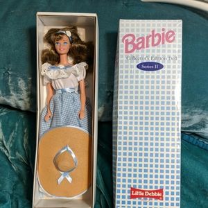 Barbie- Little Debbie 1995